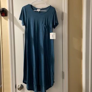 Lularoe Carly dress